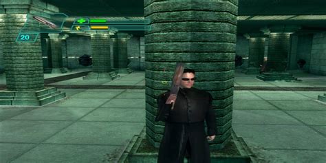 Enter The Matrix Was Harder To Make Than Path of Neo