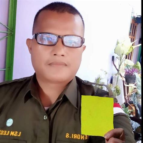 LSM Lestari Beri Kartu Kuning Bupati Lahat Terkait Musnahnya Zona