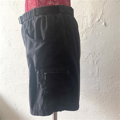 Vtg Columbia Cargo Shorts Gem