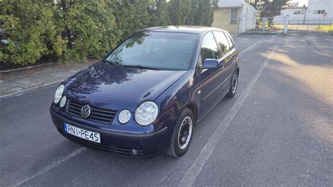 Vw Polo Iv Bez Rdzy Bogate Wyposa Enie Nisko Olx Pl