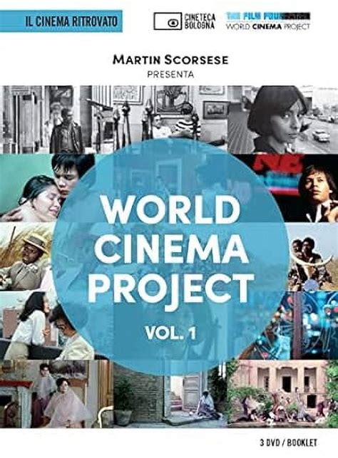 Martin Scorsese's World Cinema Project Letterboxd - Martin Scorsese presents World Cinema Project (Volume 1) ( Memorias del ...