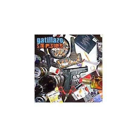 Gatillazo SEX PASTELS DVD Y CD