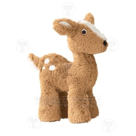 Plush Deer Animals Dolls And Plush