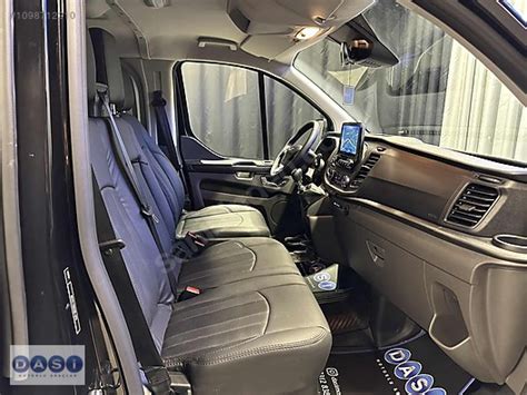 Ford Transit Custom L Deluxe Das Motorlu Ara Lar Ford