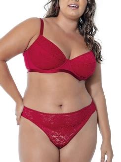 Conjuntos Demillus Lingerie Suti E Calcinha Esta O Intima