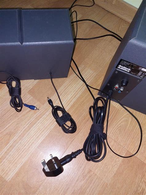 Logitech Z333 Speakers Audio Soundbars Speakers And Amplifiers On
