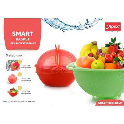 Smart Basket At Best Price In Rajkot Gujarat Anax Impex