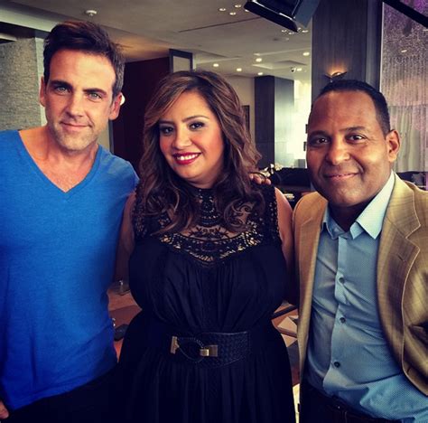 'Cristela' TV Show: Carlos Ponce Calls His Character a Little Macho ...