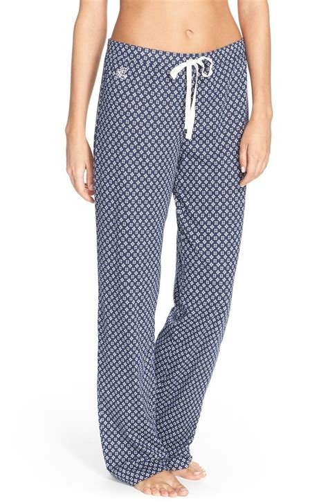 Lauren Ralph Lauren Print Pajama Pants Nordstrom