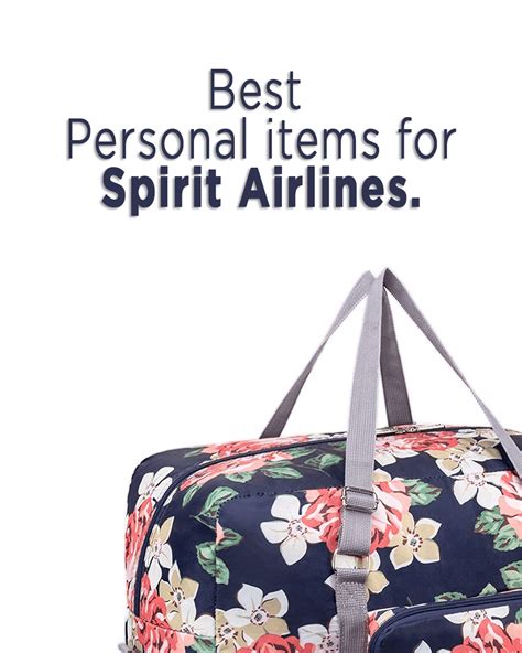 14 Best personal items for spirit airlines? A Buyer Review