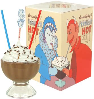 The Haute Obsession Serendipity S Frozen Hot Chocolate S 57th Anniversary