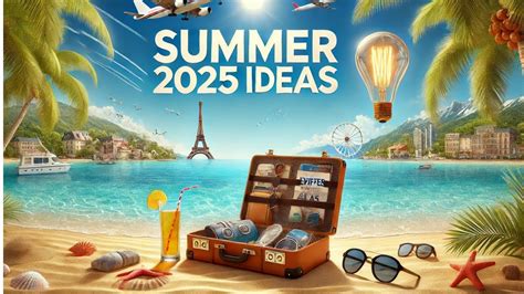 top summer vacation ideas   tripwerkzcom