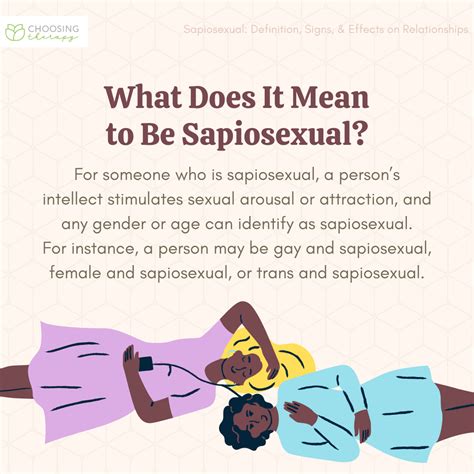 What Does It Mean To Be Sapiosexual