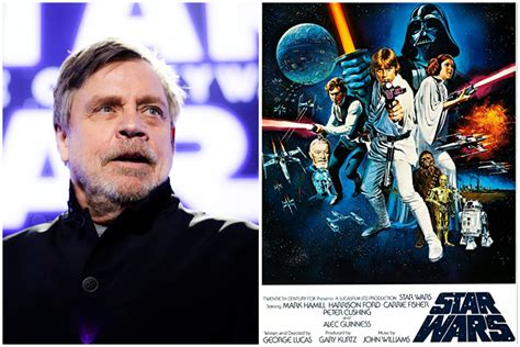 Mark Hamill 2022 Beard
