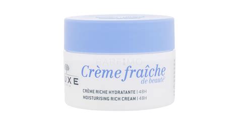 NUXE Creme Fraiche de Beauté Moisturising Rich Cream Tagescreme für