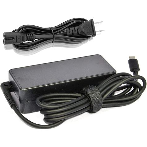 YUSTDA AC DC Adapter Compatible With LG Gram 16Z90P K AAC7U1 ADT 65DSU