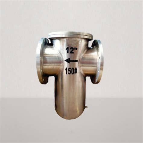 Bucket Type Strainer At 115000 Inr In Ankleshwar Gujarat India