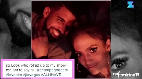 Drake Et J Lo Apparaissent Tr S Proches Sur Ce Clich Vid O Dailymotion