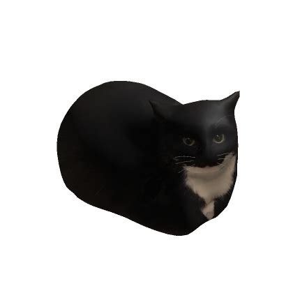 Maxwell Carryable Cat Roblox ID Code