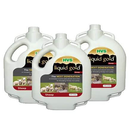 Liquid Gold Sheep Agridirect Ie