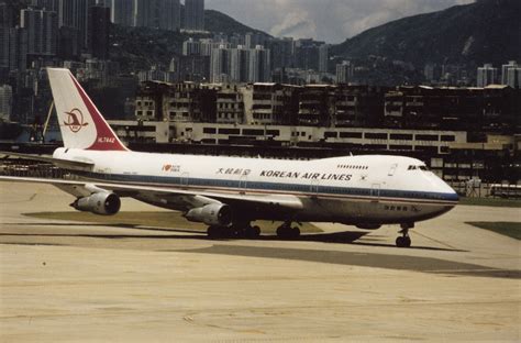 Kal Boeing 747 Shot Down In 1983 Time And Navigation