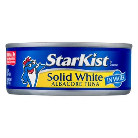 StarKist® Solid White Albacore Tuna in Water, 5 oz - Fry’s Food Stores