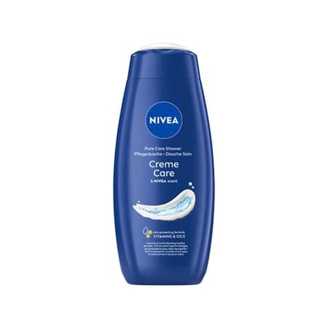 Nivea Creme Care Gel De Dus