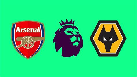 Arsenal Vs Wolverhampton Highlights Premier League YouTube