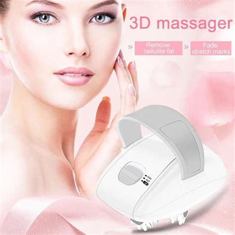 Handheld Rolling Massager