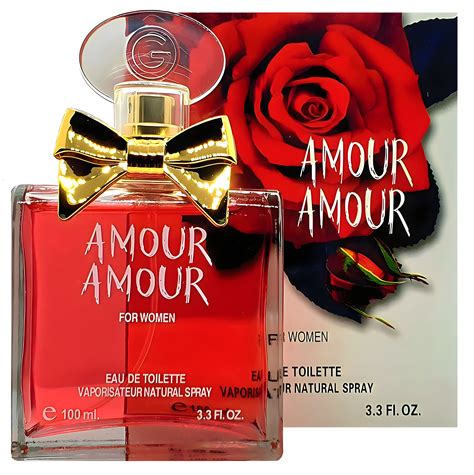AMOUR AMOUR Perfumy damskie 100ml