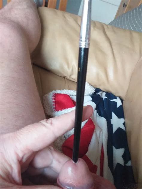 Playing With My Penis Hole Nude Pics XHamster