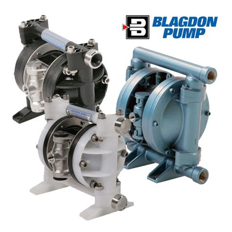 Blagdon Pump Diaphragm Pump Spares And Repairs Pump Engineering