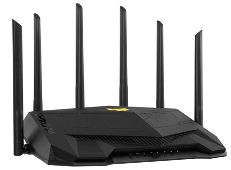 Wi-Fi роутер Asus TUF Gaming AX6000 (TUF-AX6000): ціна на wi-fi роутер ...
