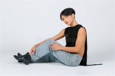 Portrait Gay Boy Studio Stock Photos Free Royalty Free Stock Photos From Dreamstime