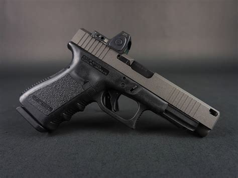 Glock 19 Slide Gen 3 G19 Ic