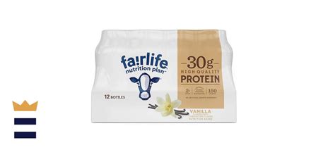 Is Fairlife Protein Shake Good For Weight Gain Food Keg