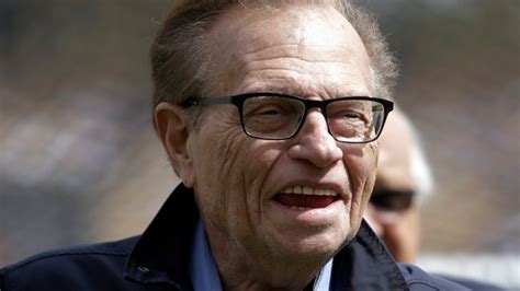 Legendary Tv Host Larry King Dead At 87 Ctv News