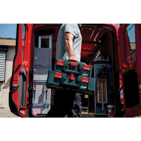 Metabo Metabox 165 L, Prazen - Merkur.si