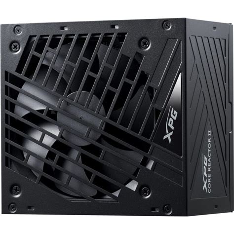 Xpg Core Reactor Ii W Modular Psu Atx Plus Gold Atx Fully