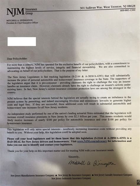 insurance company new jersey 2