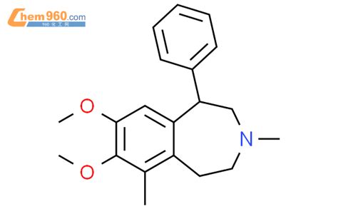 H Benzazepine Tetrahydro Dimethoxy