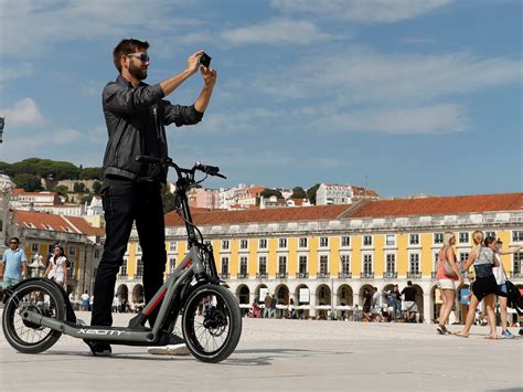 E-Scooter auf deutschen Straßen: Diese Regeln musst du kennen