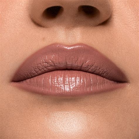 Nude Lipstick My Dream Collection Natasha Denona Em Labial Maquiagem Casamento