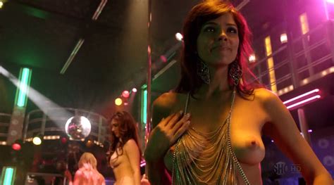 Naked Maria Zyrianova In Dexter