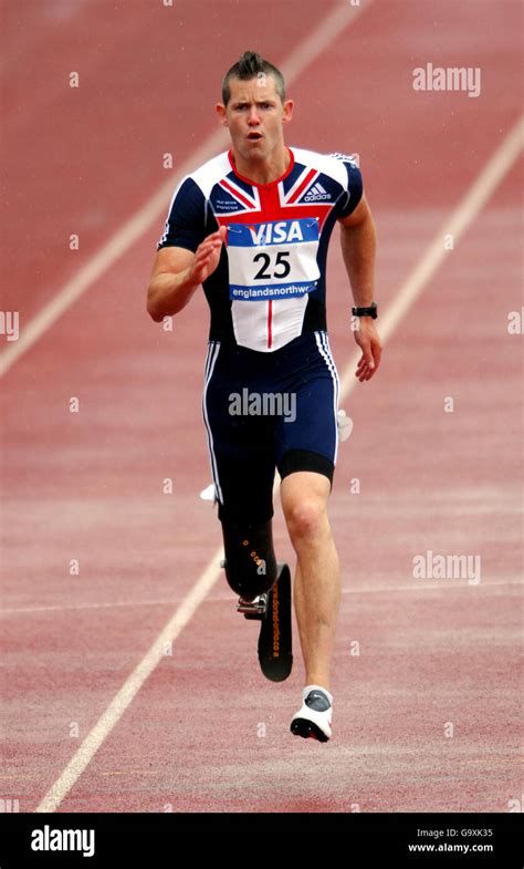 John Mcfall Paralympic Hi Res Stock Photography And Images Alamy