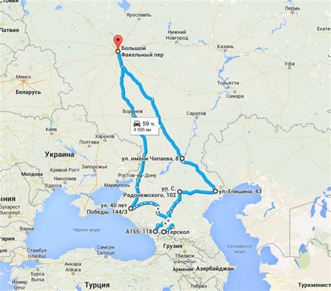 Поездка по Кавказу — Peugeot 206, 1,6 л, 2001 года | путешествие | DRIVE2