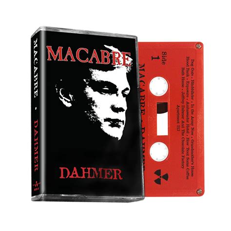 Macabre Dahmer Nuclear Blast Usa