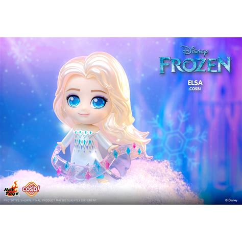 DT小舖正版 HOT TOYS COSBI 冰雪奇緣 Vol 2 系列 盲盒 台灣現貨 蝦皮購物