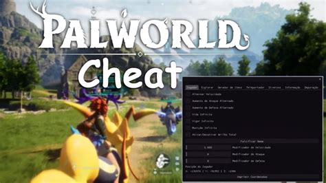 Palworld Steam Hack Undetected How To Cheat Palworld Cheat Table