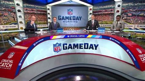 'NFL GameDay Morning' crew will call Philadelphia Eagles-Jacksonville ...